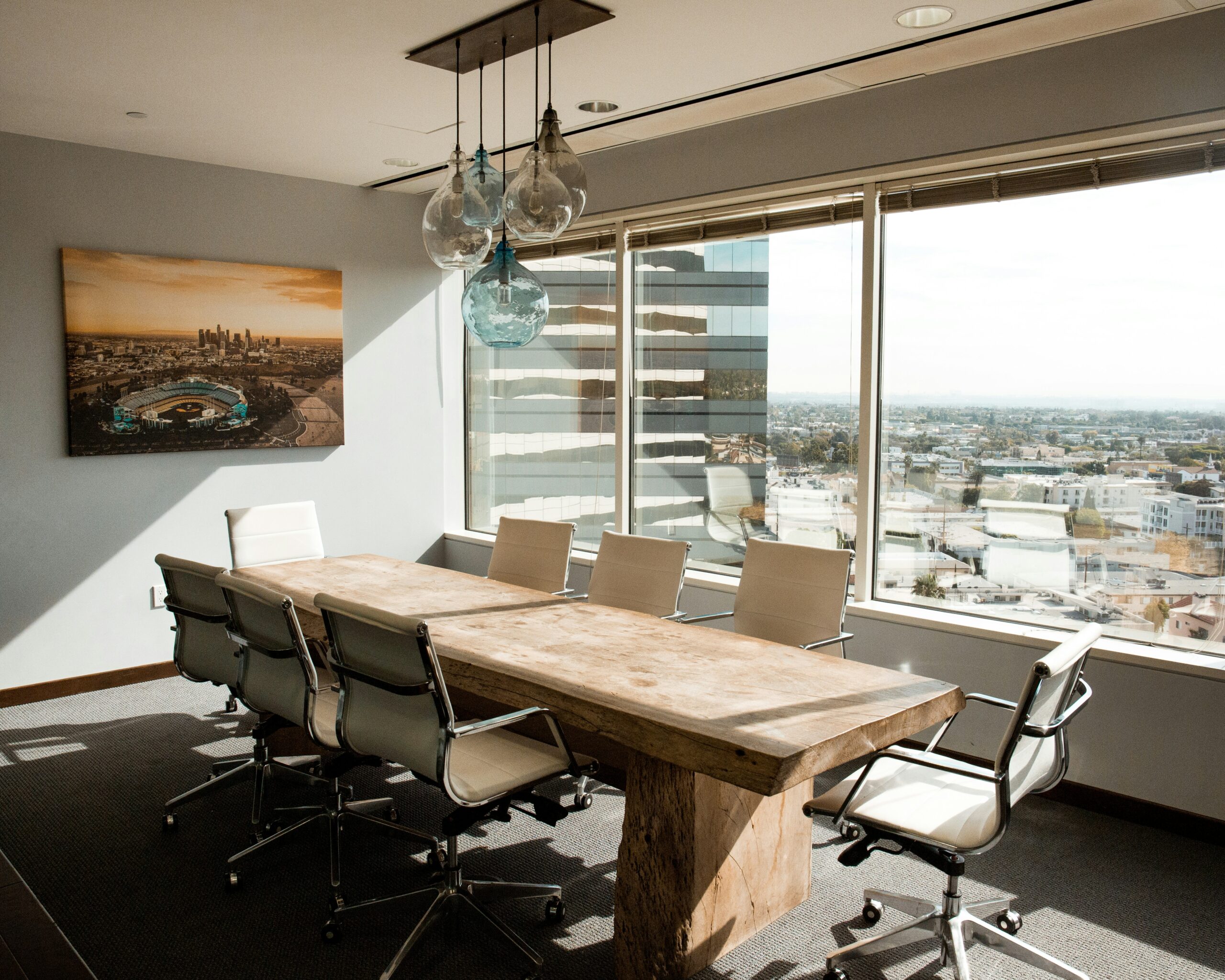 New office renovation cleaning