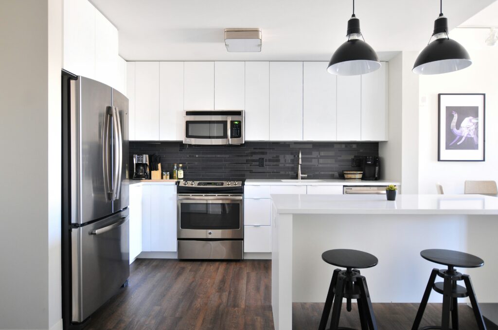 new kitchen remodel