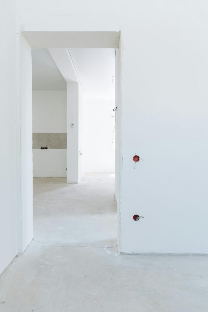 rough construction cleaning